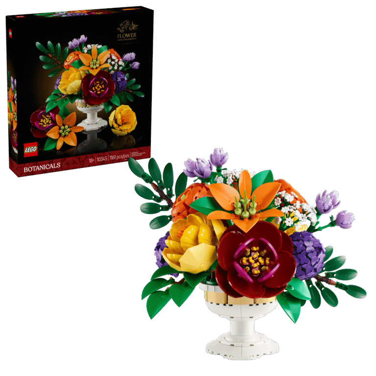 LEGO® Botanicals Flower Arrangement (10345)