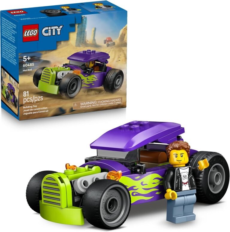 LEGO® City Hot Rod (60485)