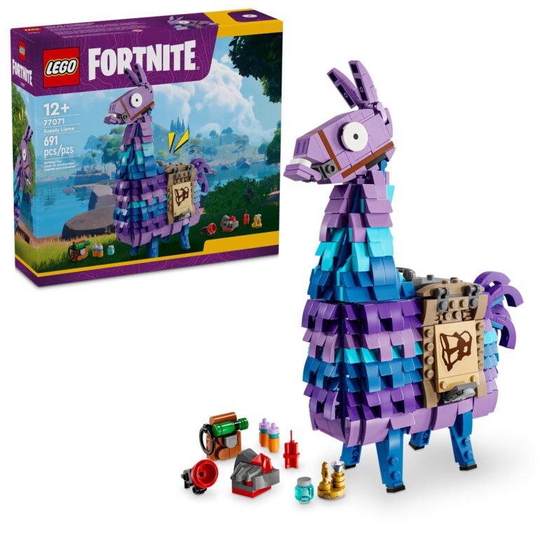 LEGO® Fortnite Supply Llama (77071)
