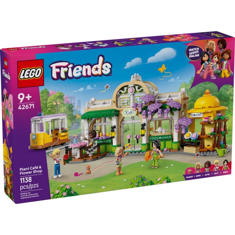 lego friends plant cafe flower shop 42671