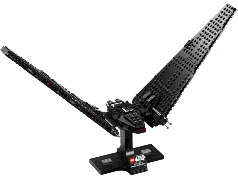 LEGO® Star Wars Kylo Ren’s Command Shuttle (75406)