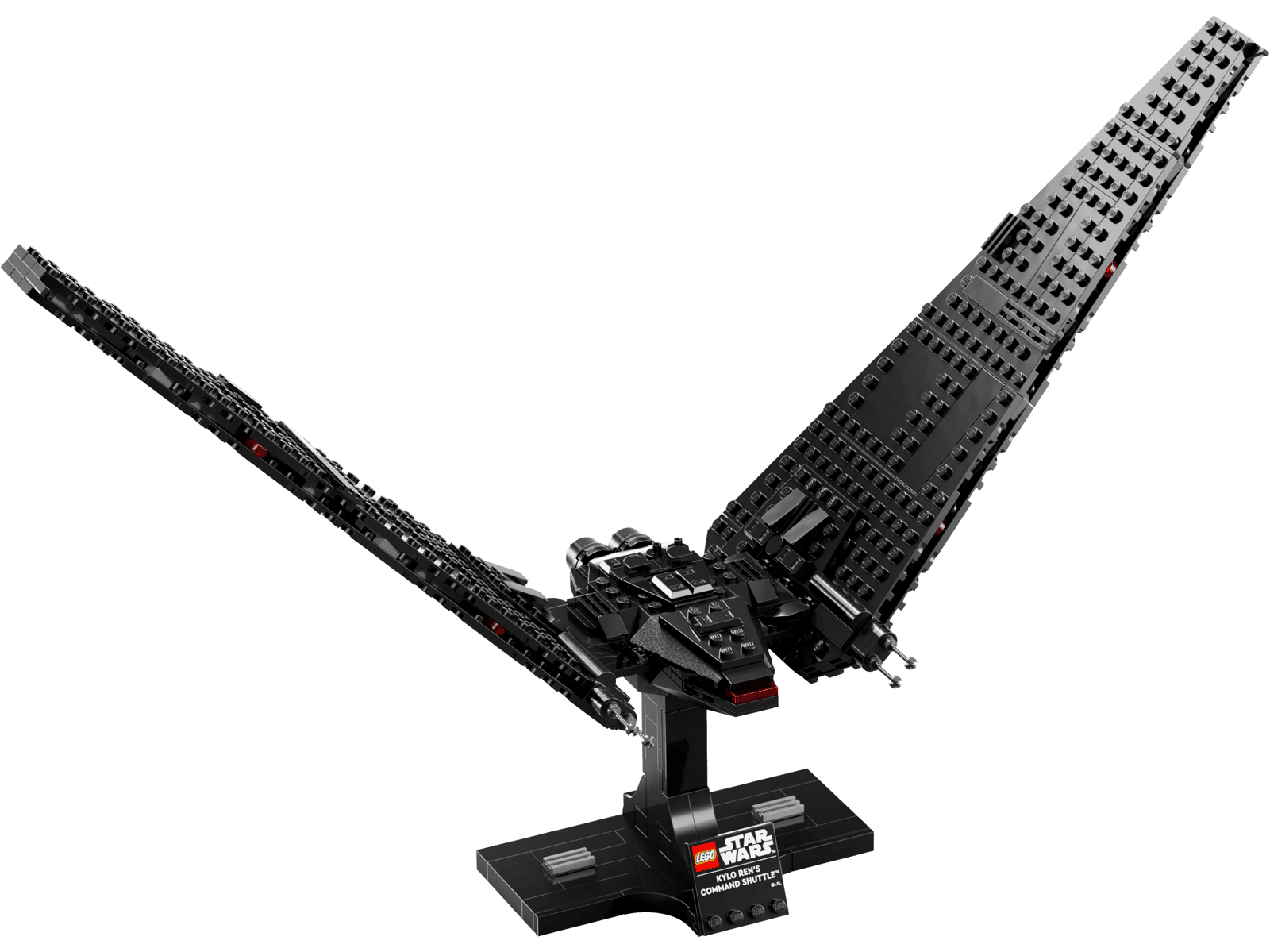 LEGO® Star Wars Kylo Ren’s Command Shuttle (75406)