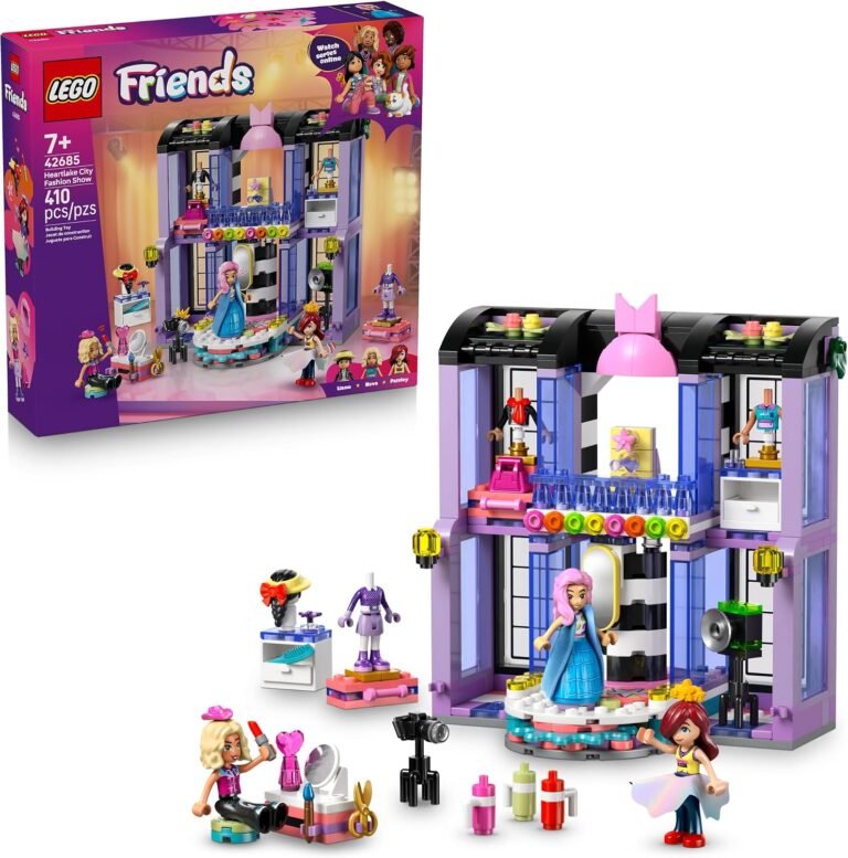 LEGO Friends Heartlake City Fashion Show 42685