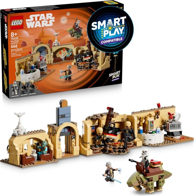 LEGO Star Wars SMART Play Mos Eisley Cantina 75425